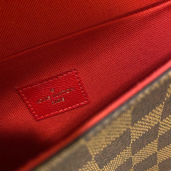 Louis Vuitton Pochette Felicie - Picture 4 of 7